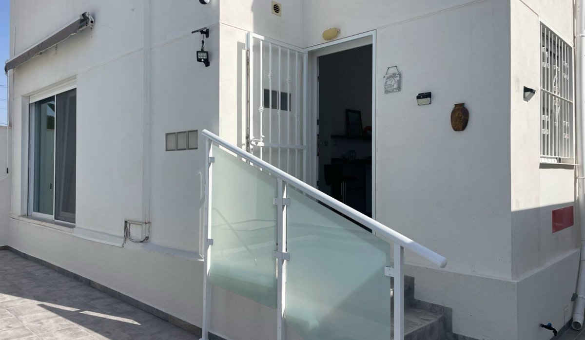 Revente - Villa - Torrevieja - San Luis