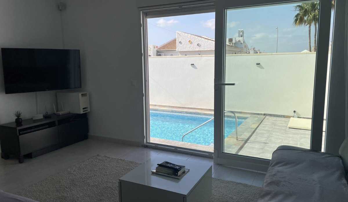 Revente - Villa - Torrevieja - San Luis