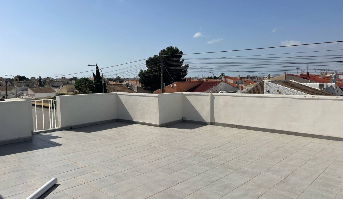 Revente - Villa - Torrevieja - San Luis