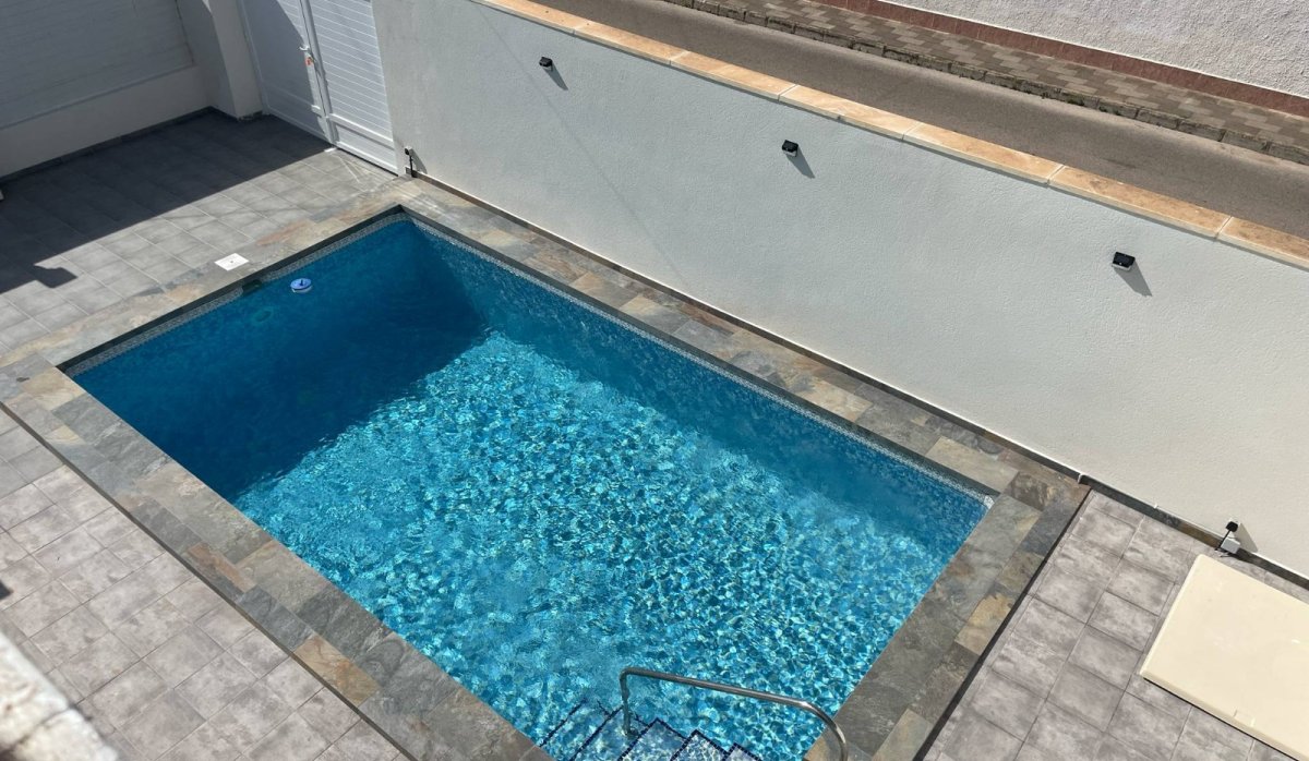 Revente - Villa - Torrevieja - San Luis