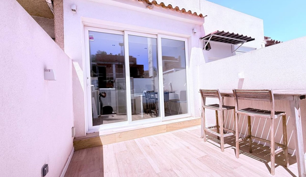 Revente - Maison de ville - Orihuela Costa - Las Filipinas