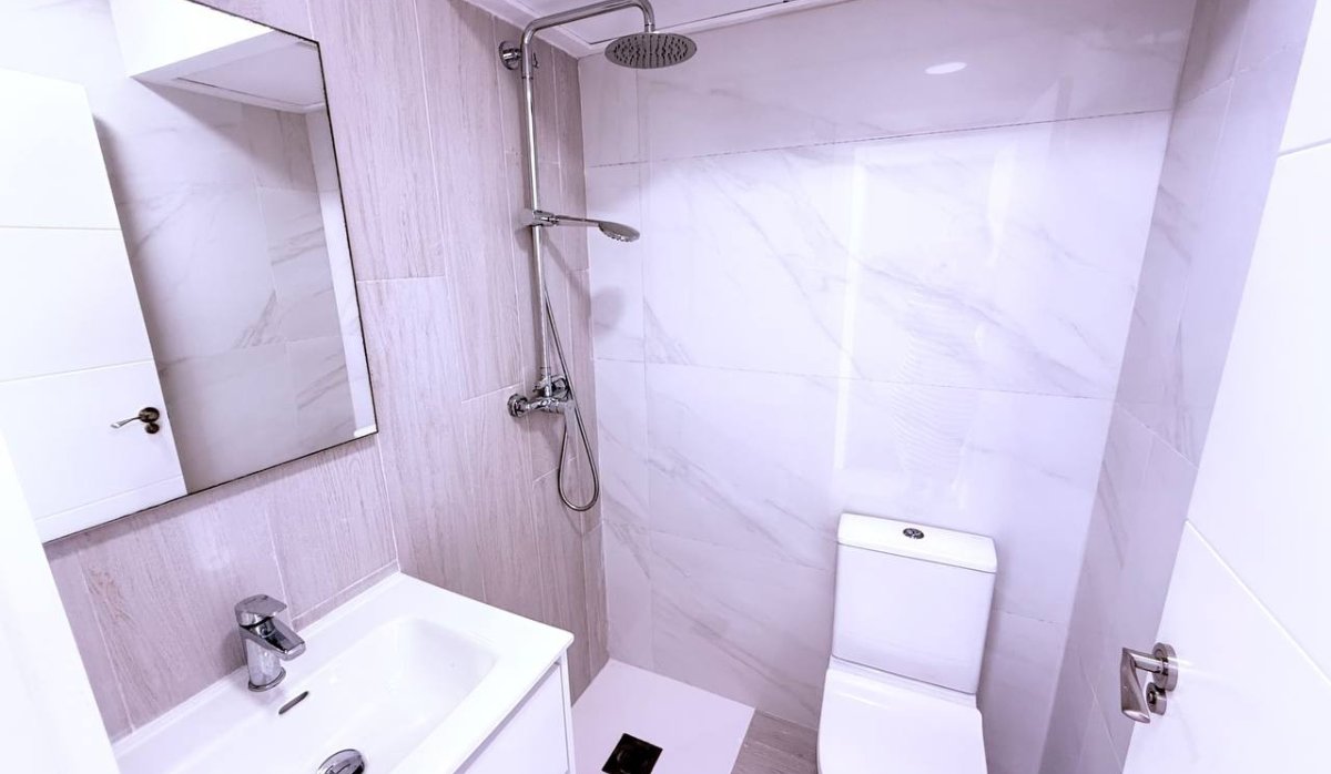 Revente - Maison de ville - Orihuela Costa - Las Filipinas