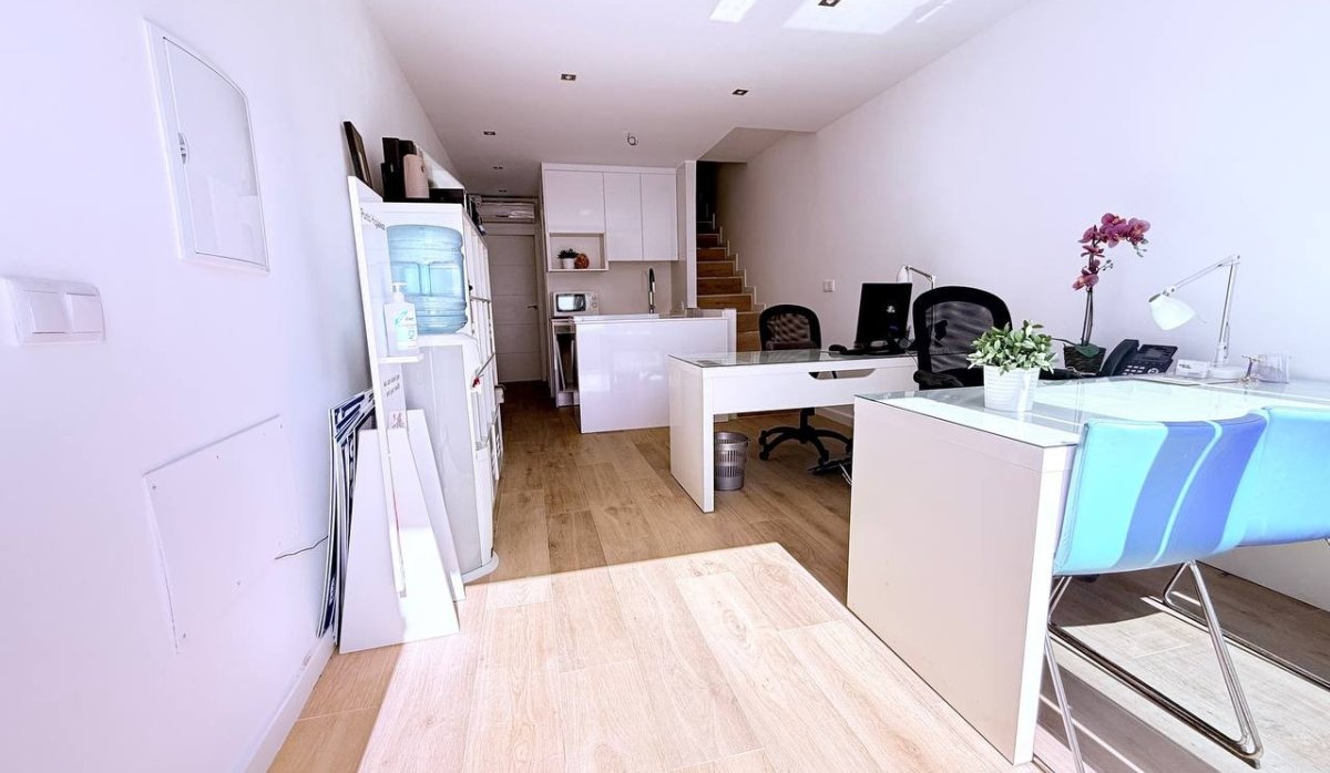 Revente - Maison de ville - Orihuela Costa - Las Filipinas