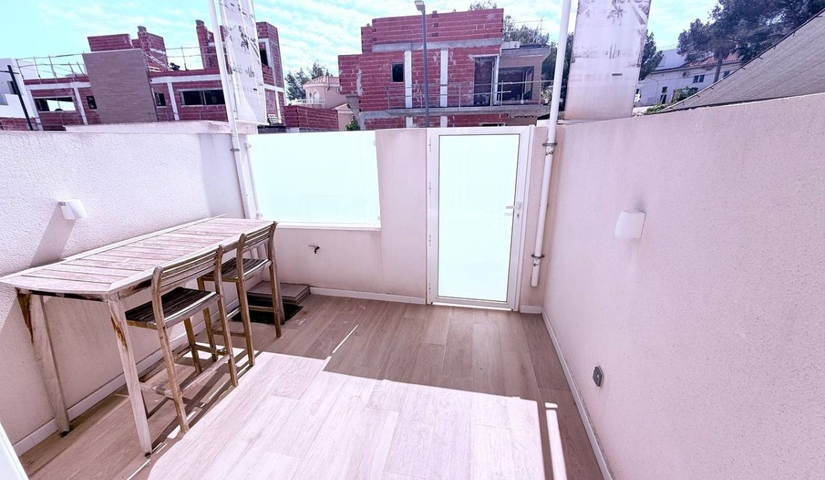 Revente - Maison de ville - Orihuela Costa - Las Filipinas