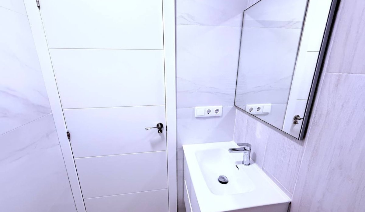 Revente - Maison de ville - Orihuela Costa - Las Filipinas