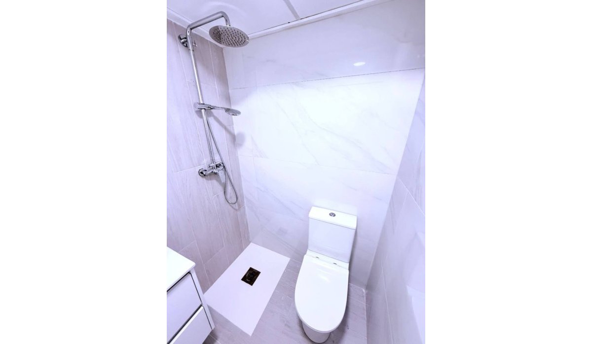 Revente - Maison de ville - Orihuela Costa - Las Filipinas