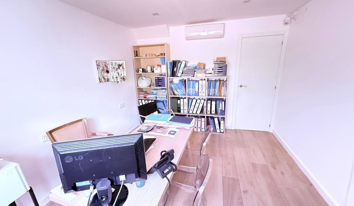 Revente - Maison de ville - Orihuela Costa - Las Filipinas