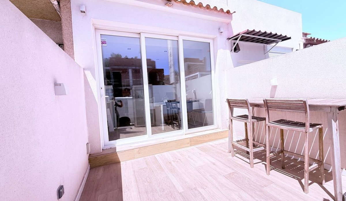 Revente - Maison de ville - Orihuela Costa - Las Filipinas