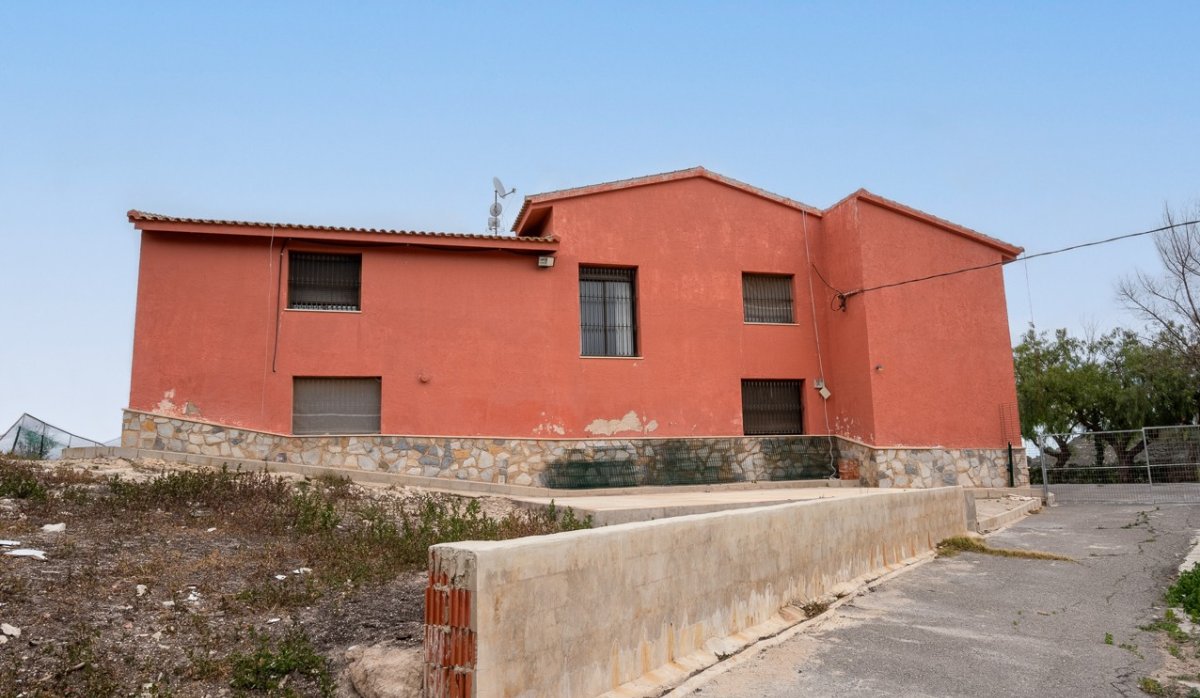 Revente - Villa - Monóvar - Monovar