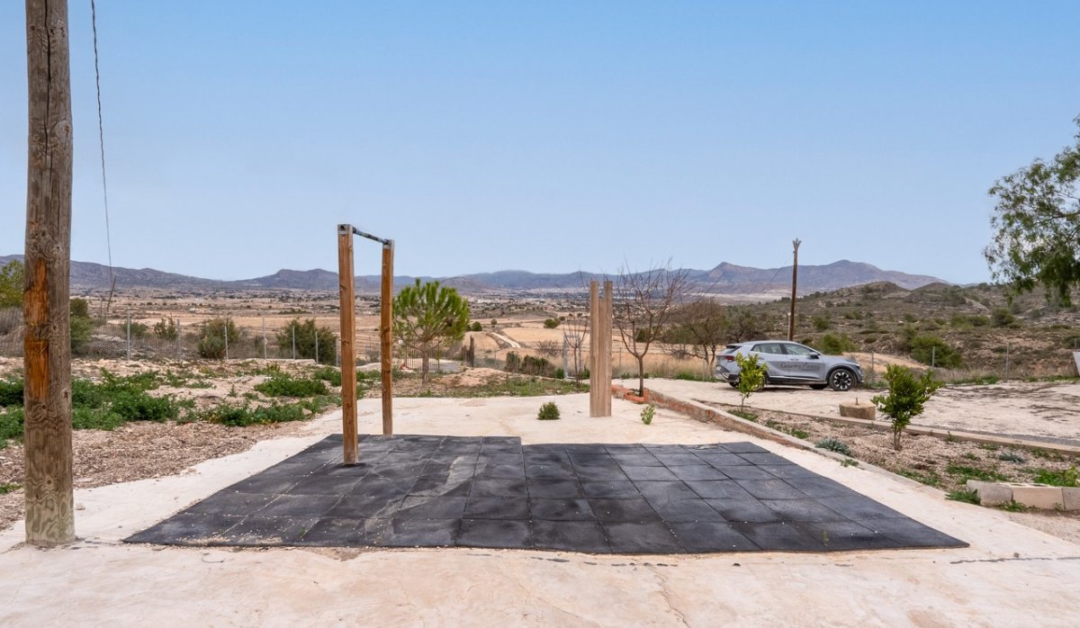 Revente - Villa - Monóvar - Monovar