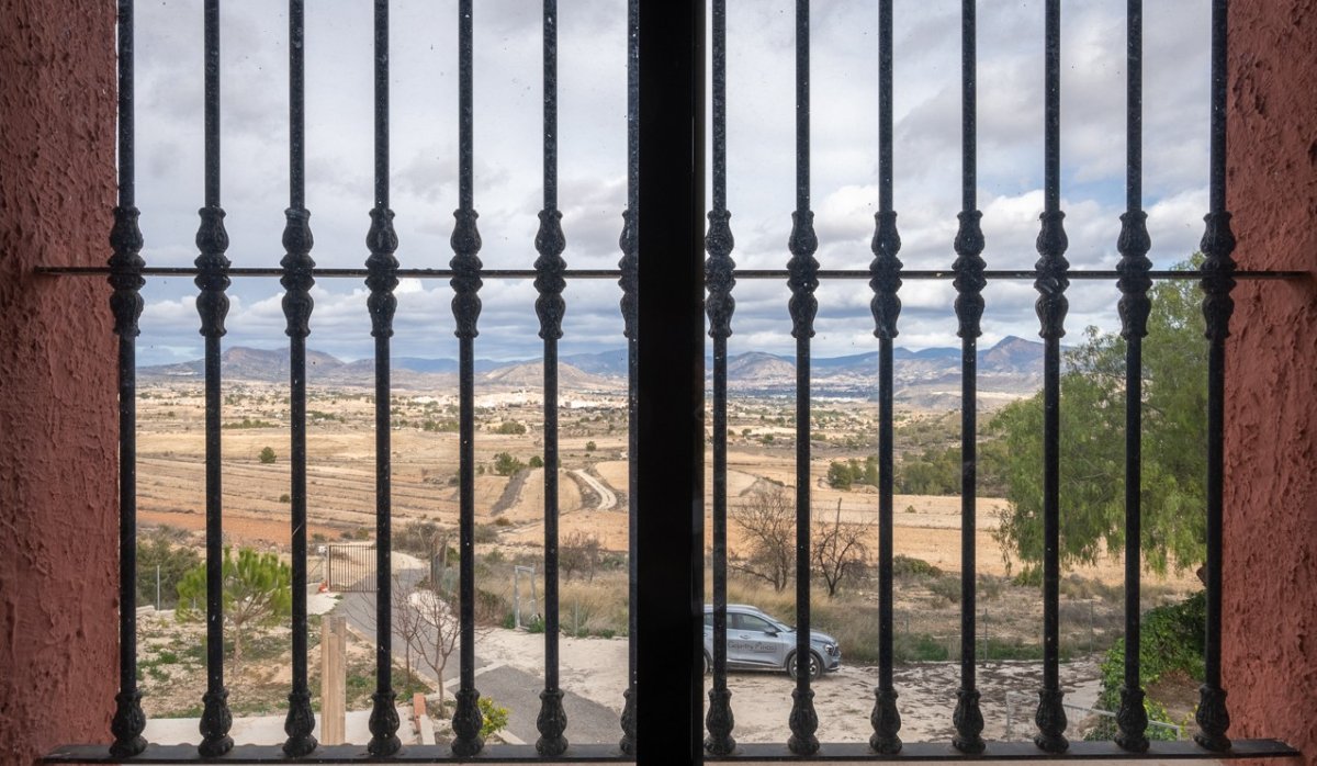 Revente - Villa - Monóvar - Monovar