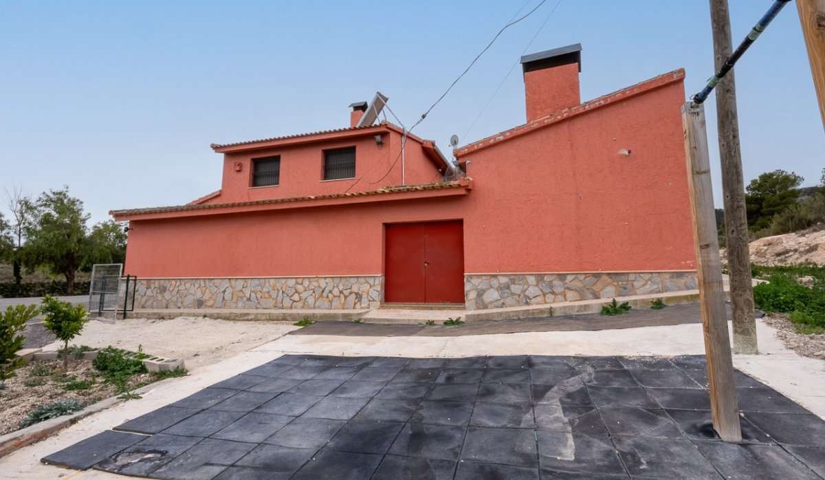 Revente - Villa - Monóvar - Monovar