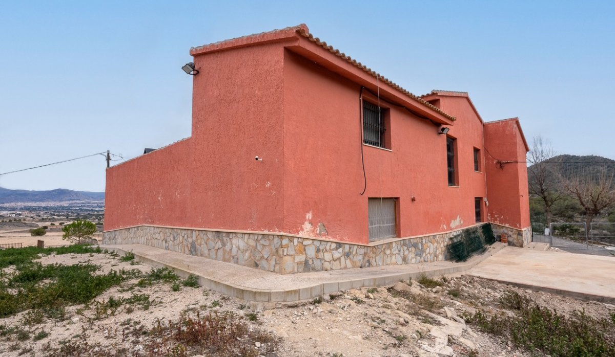 Revente - Villa - Monóvar - Monovar