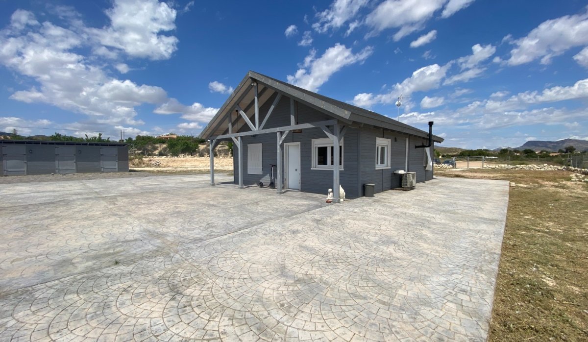 Revente - Villa - Monóvar - Monovar