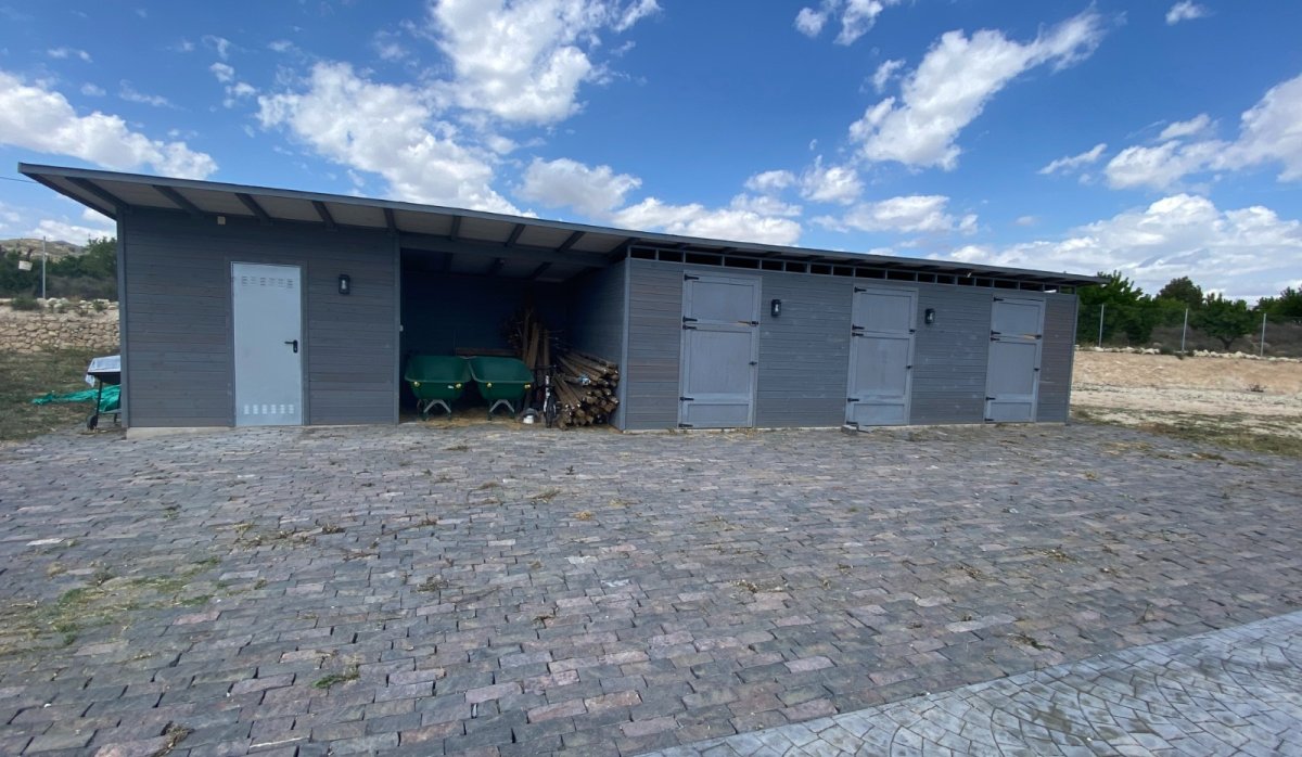 Revente - Villa - Monóvar - Monovar