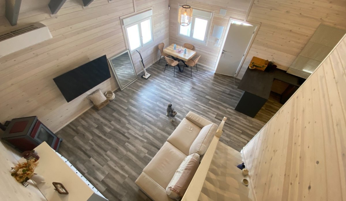 Revente - Villa - Monóvar - Monovar