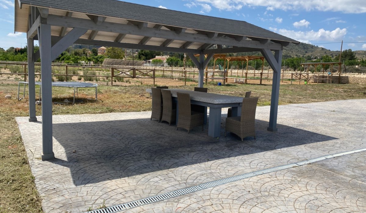 Revente - Villa - Monóvar - Monovar