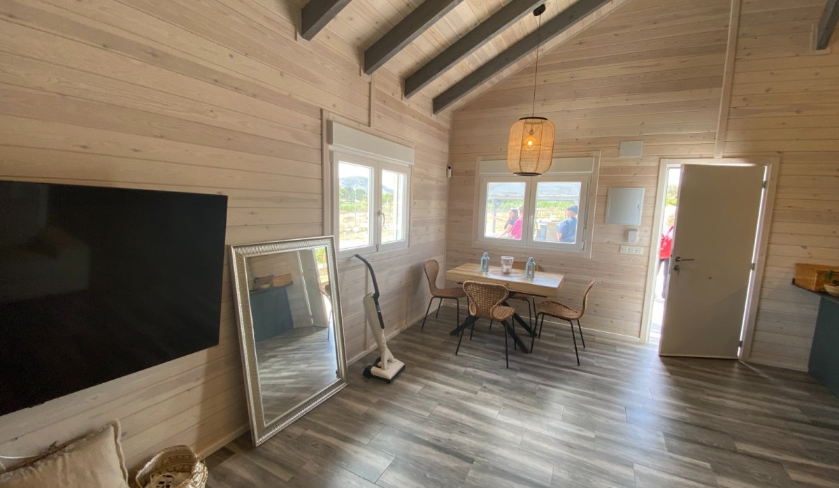 Revente - Villa - Monóvar - Monovar