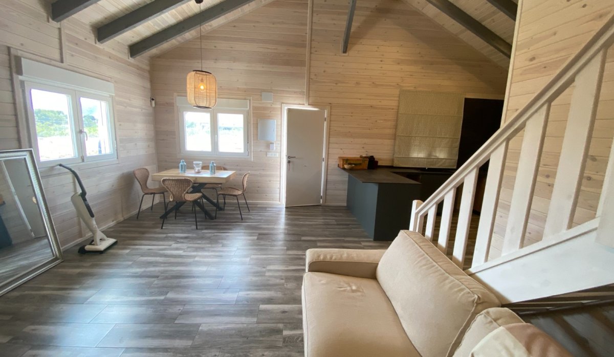 Revente - Villa - Monóvar - Monovar