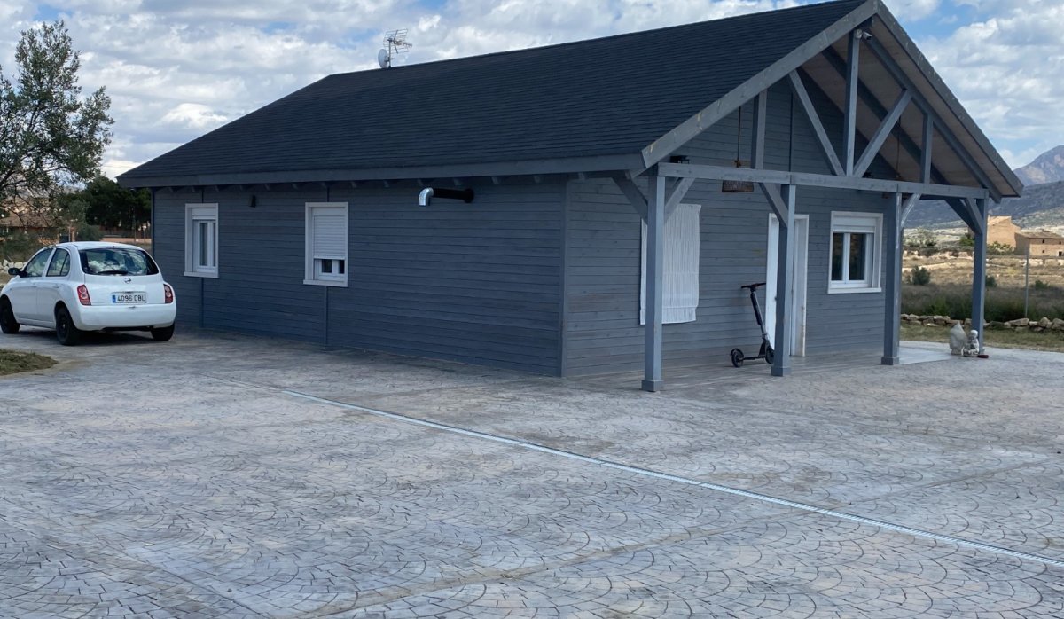 Revente - Villa - Monóvar - Monovar