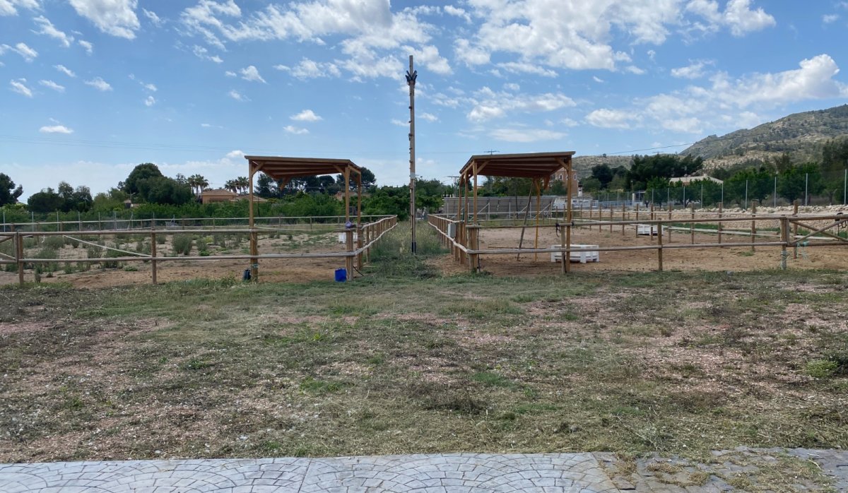 Revente - Villa - Monóvar - Monovar