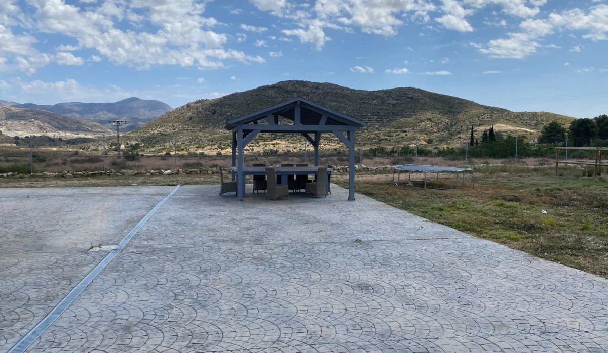 Revente - Villa - Monóvar - Monovar