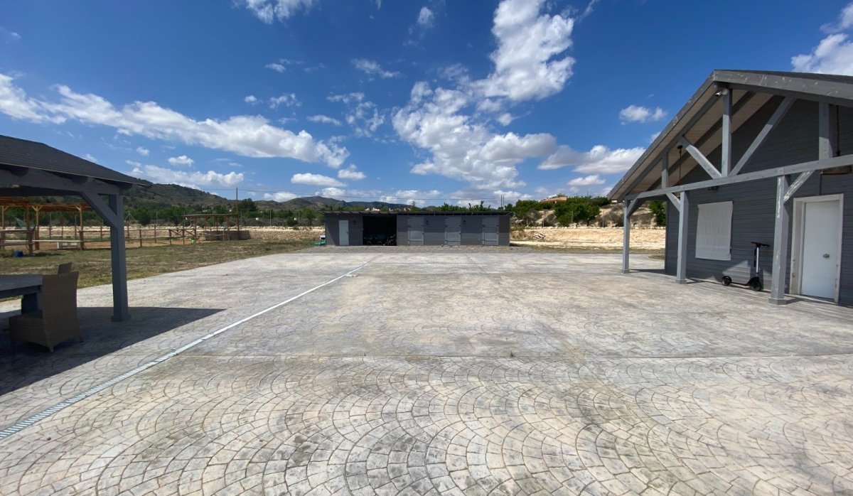 Revente - Villa - Monóvar - Monovar