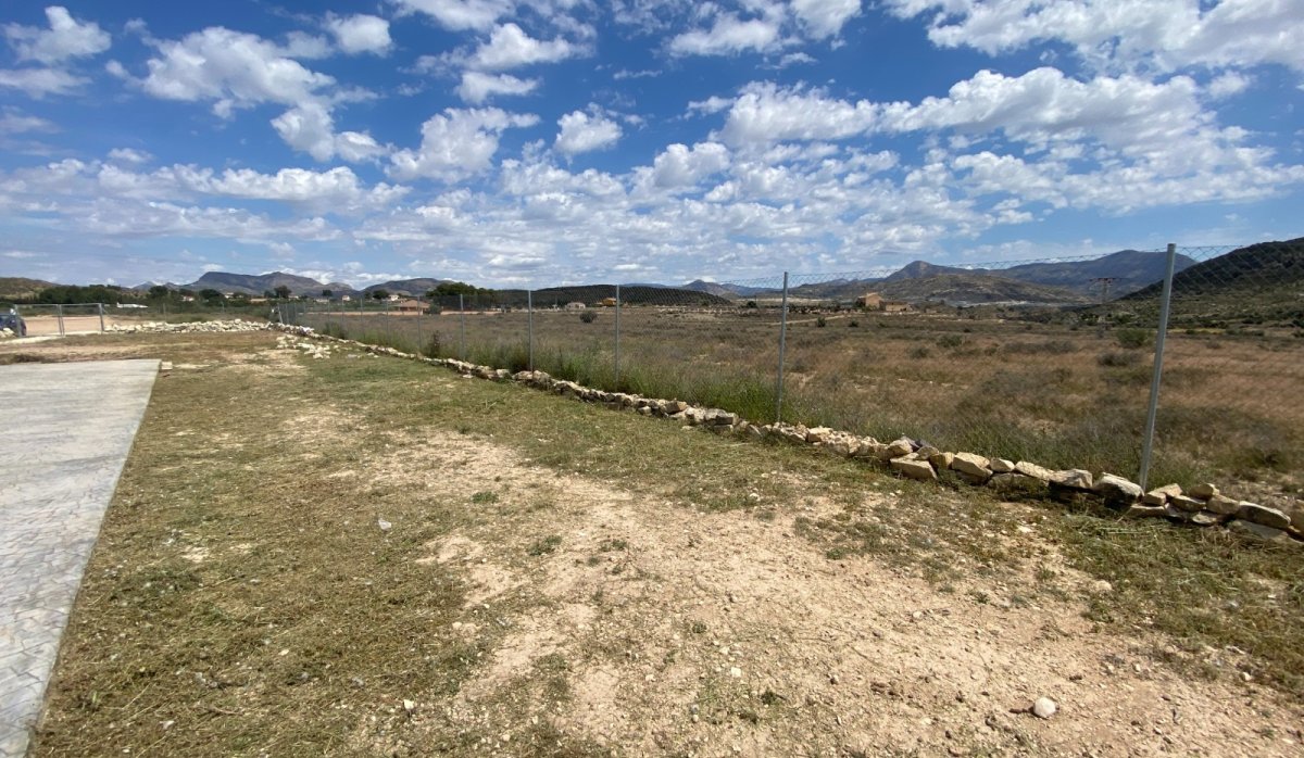 Revente - Villa - Monóvar - Monovar