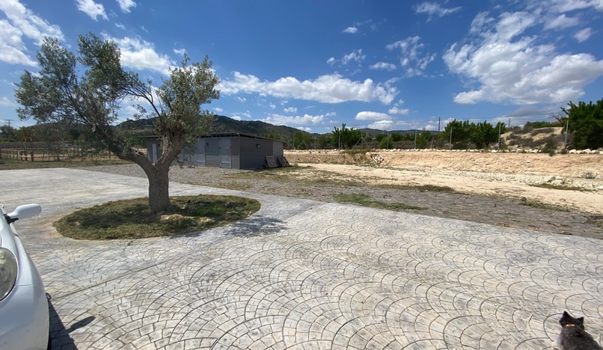 Revente - Villa - Monóvar - Monovar