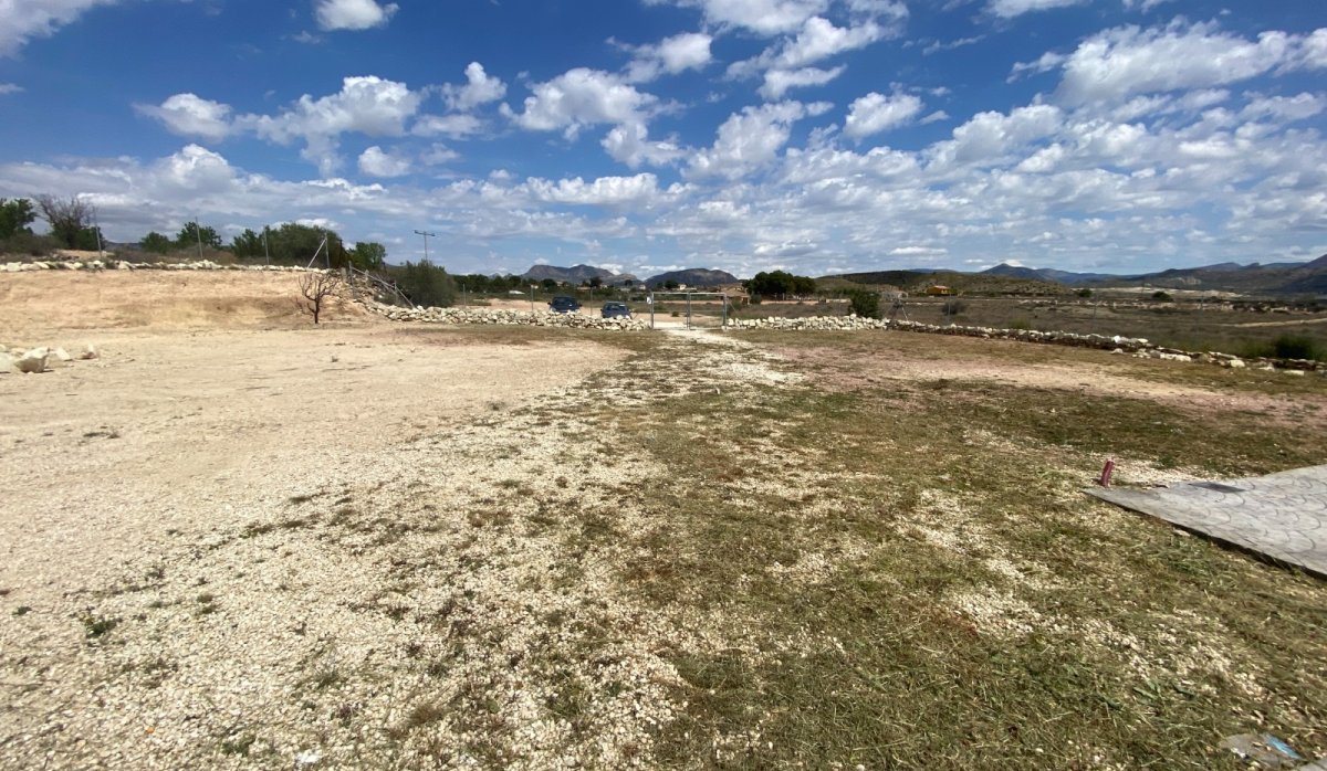 Revente - Villa - Monóvar - Monovar