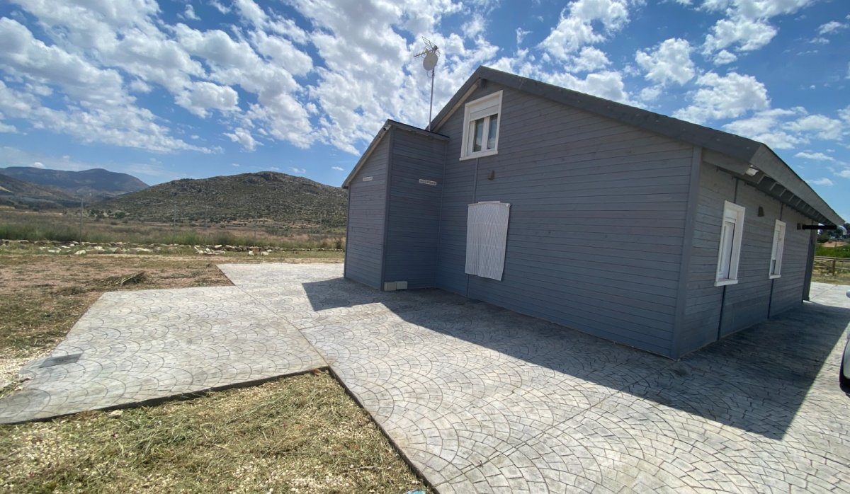 Revente - Villa - Monóvar - Monovar