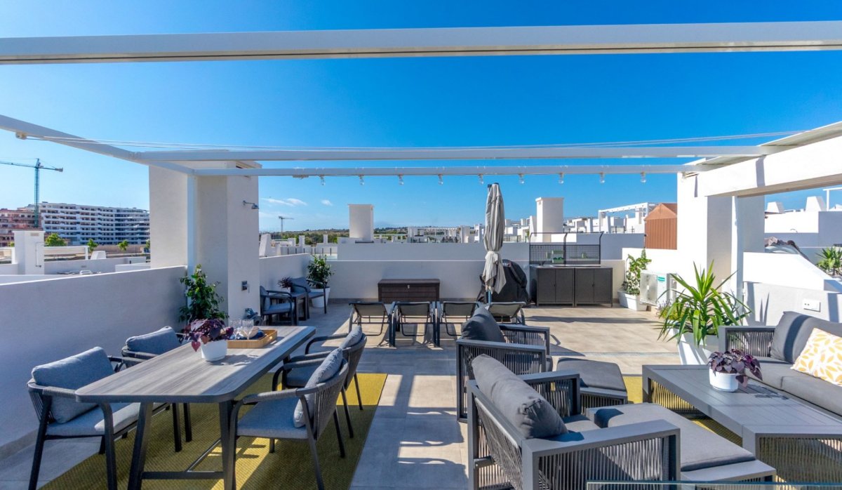 Reventa - Apartamento / piso - San Miguel de Salinas