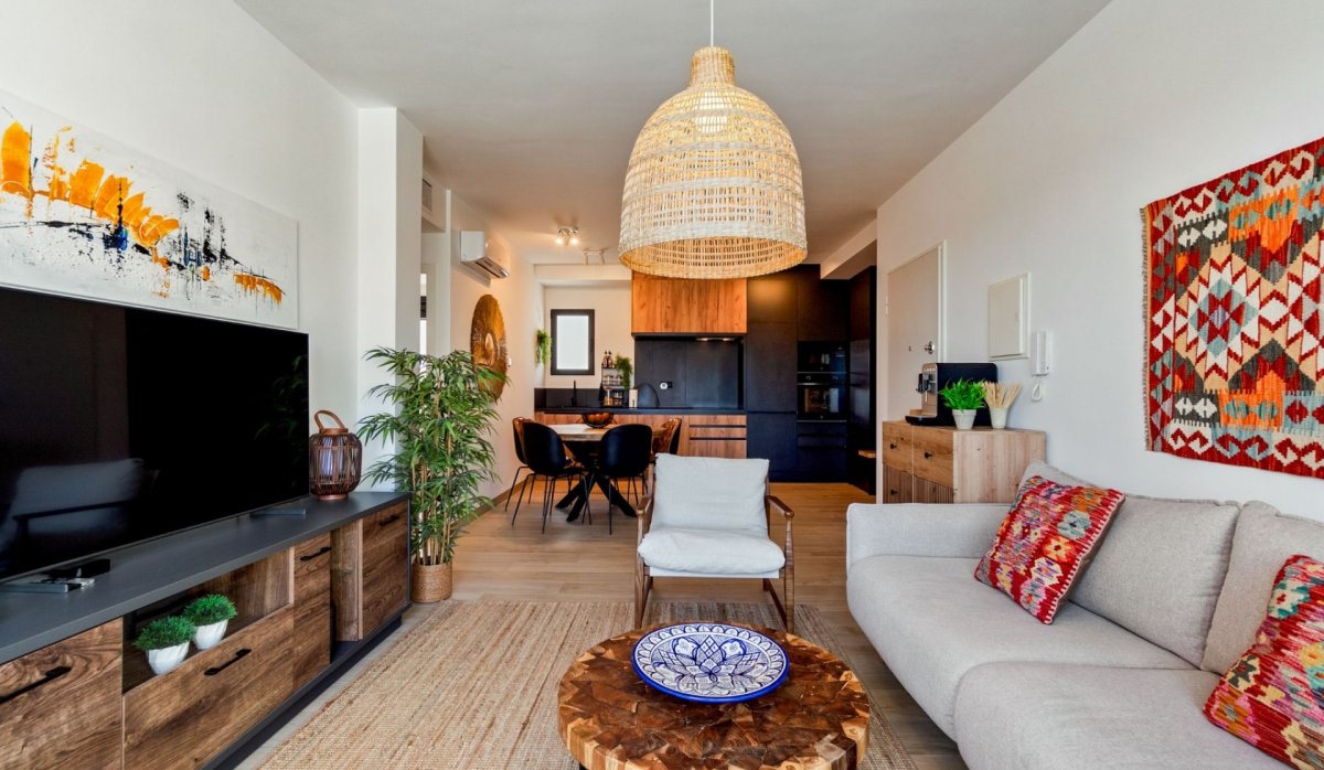 Reventa - Apartamento / piso - San Miguel de Salinas