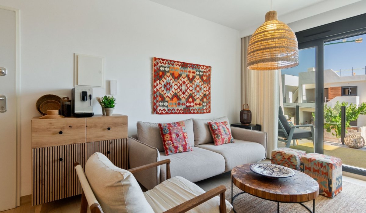 Reventa - Apartamento / piso - San Miguel de Salinas