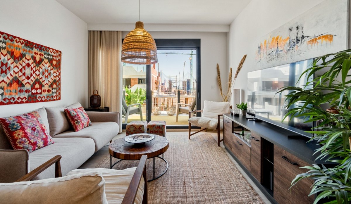 Reventa - Apartamento / piso - San Miguel de Salinas