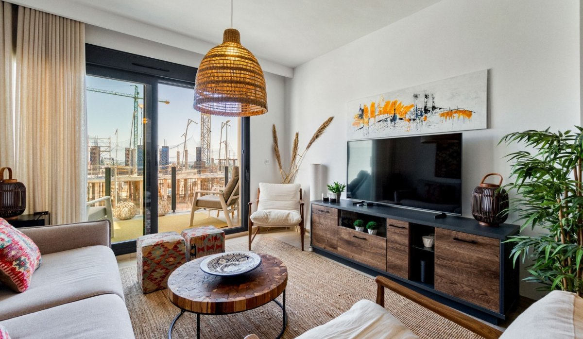 Reventa - Apartamento / piso - San Miguel de Salinas