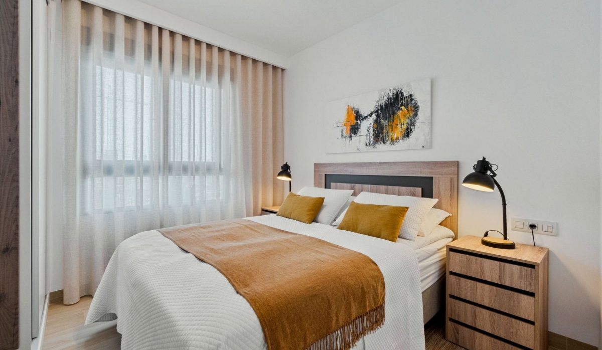 Reventa - Apartamento / piso - San Miguel de Salinas