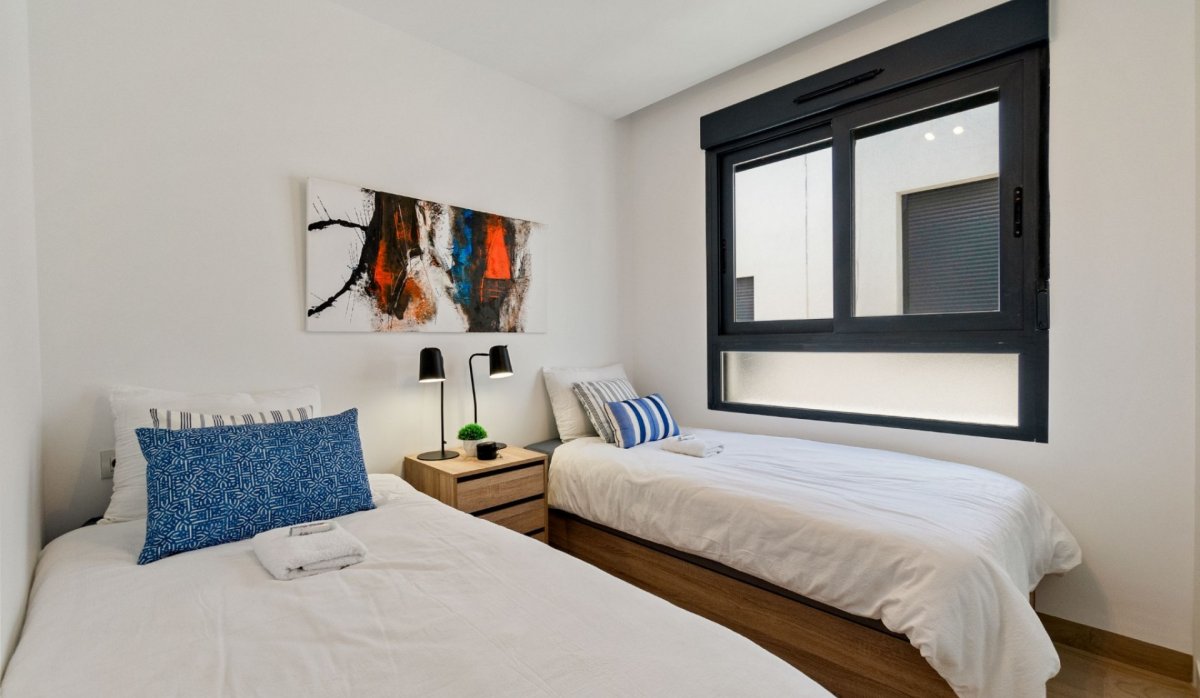 Reventa - Apartamento / piso - San Miguel de Salinas