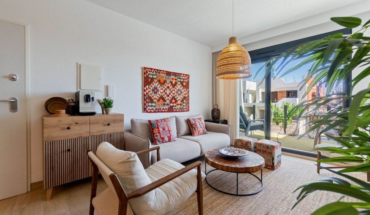 Reventa - Apartamento / piso - San Miguel de Salinas