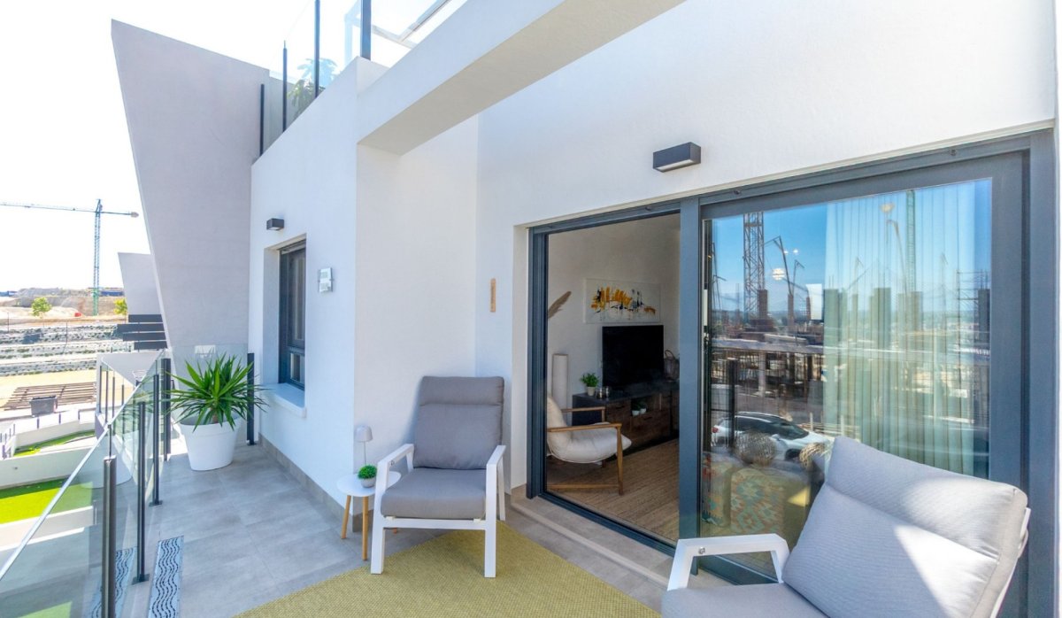 Reventa - Apartamento / piso - San Miguel de Salinas