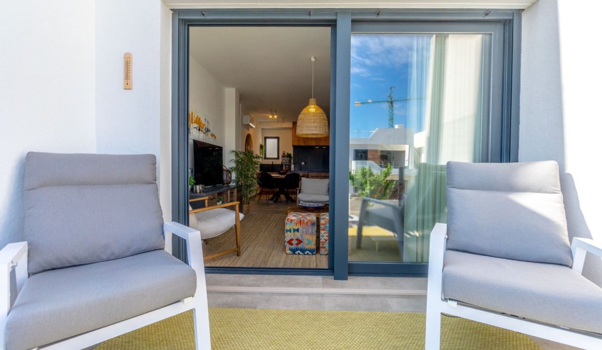 Reventa - Apartamento / piso - San Miguel de Salinas