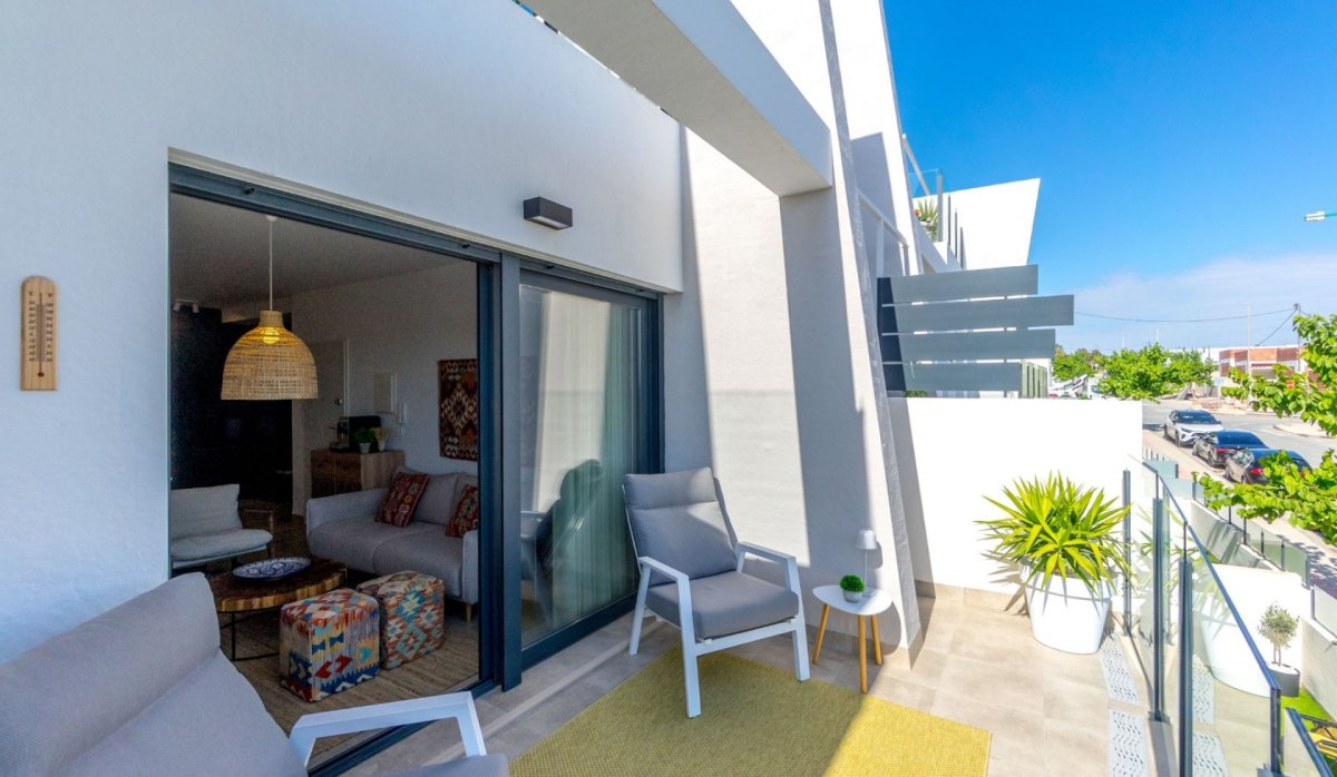 Reventa - Apartamento / piso - San Miguel de Salinas