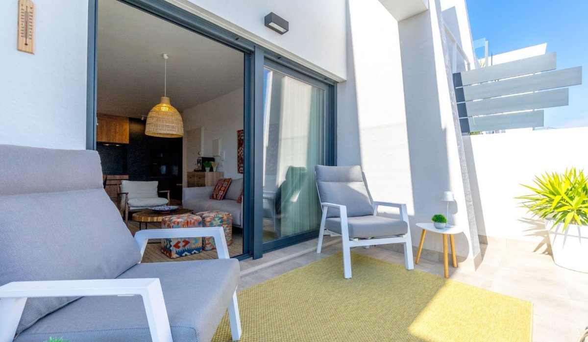 Reventa - Apartamento / piso - San Miguel de Salinas