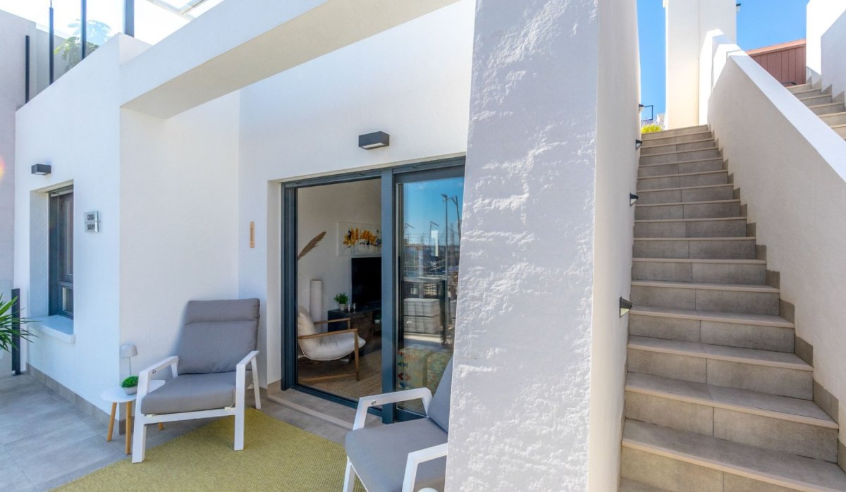 Reventa - Apartamento / piso - San Miguel de Salinas