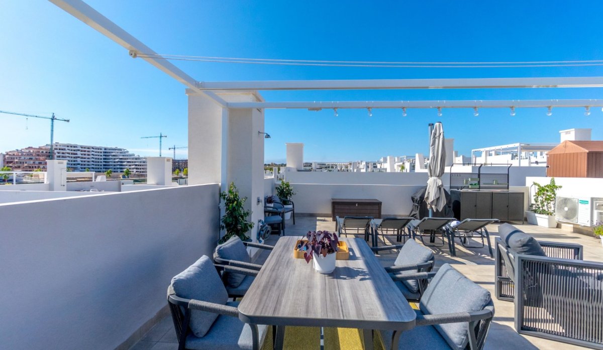 Reventa - Apartamento / piso - San Miguel de Salinas