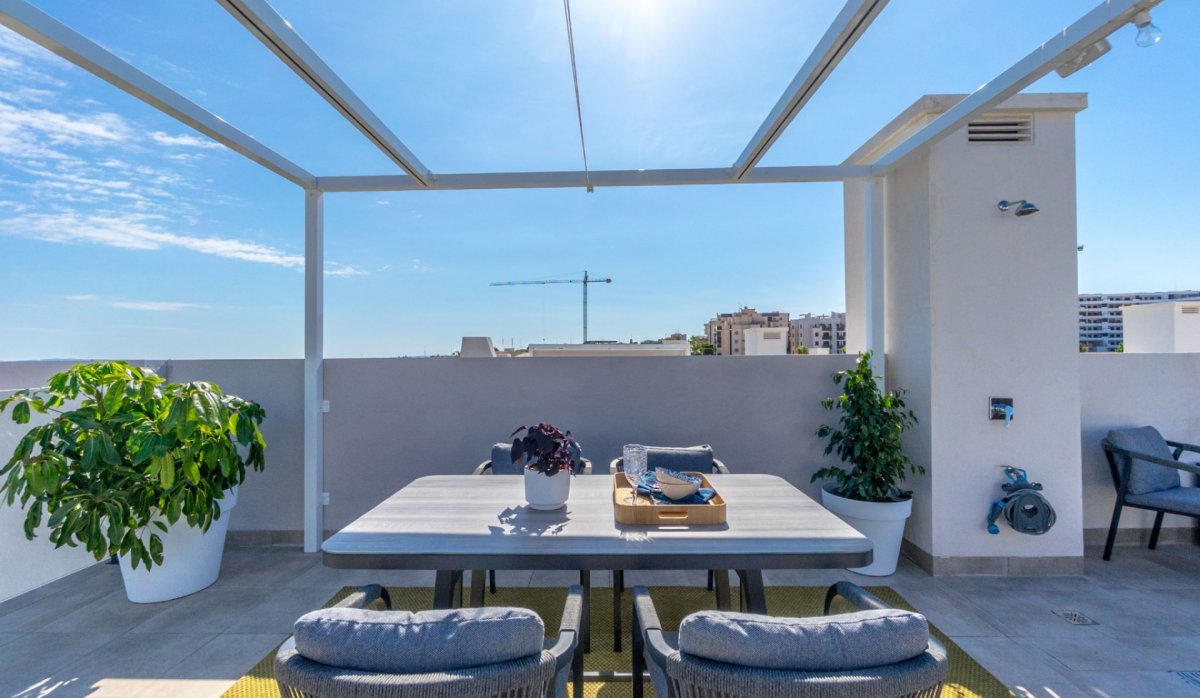 Reventa - Apartamento / piso - San Miguel de Salinas