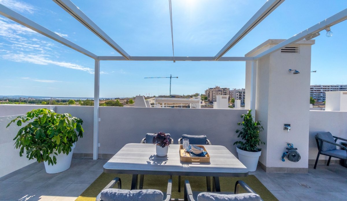 Reventa - Apartamento / piso - San Miguel de Salinas