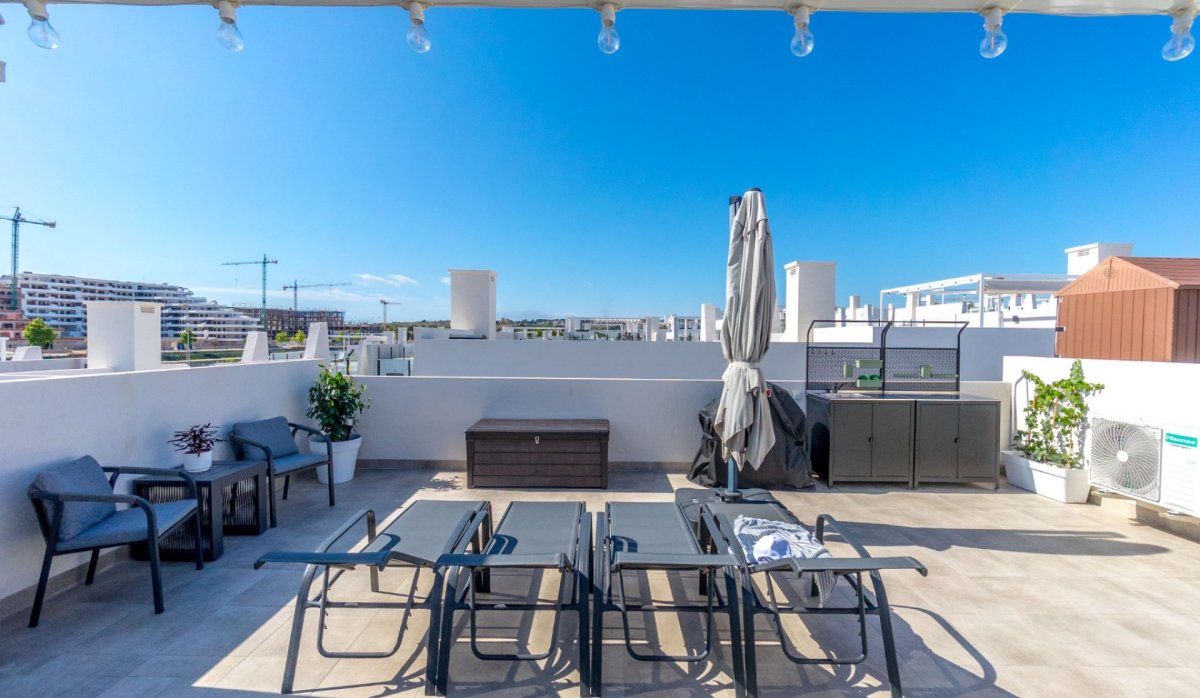 Reventa - Apartamento / piso - San Miguel de Salinas