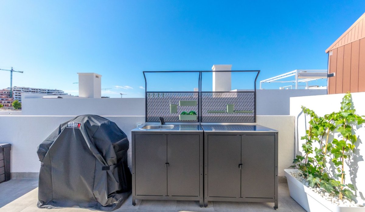 Reventa - Apartamento / piso - San Miguel de Salinas