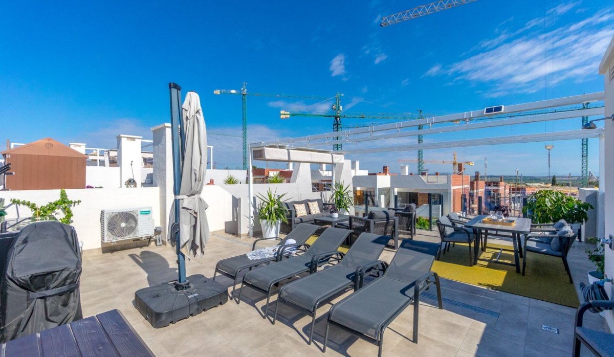 Reventa - Apartamento / piso - San Miguel de Salinas